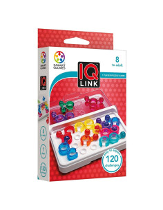 SMARTGAMES IQ LINK