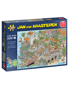 JVH 2000B VIVE LA MEDITERRANEAN