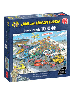 JVH 1000B ONE LAST LAP AT ZANDVOORT LIMITED EDITION
