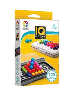 SMARTGAMES IQ PUZZLER PRO