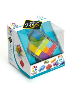 SMARTGAMES IQ CUBE PRO