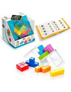 SMARTGAMES IQ CUBE PRO 2