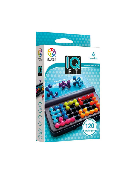 SMARTGAMES IQ FIT