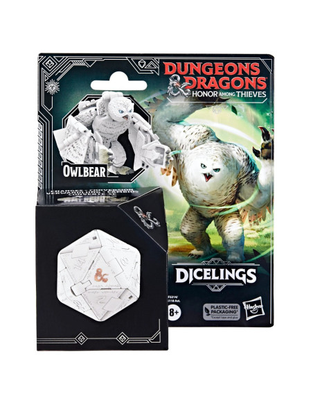 DoD DICELING OWLBEAR