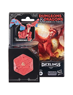 DoD DICELING RED DRAGON