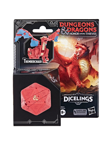 DoD DICELING RED DRAGON