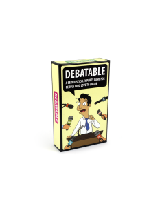 DEBATABLE