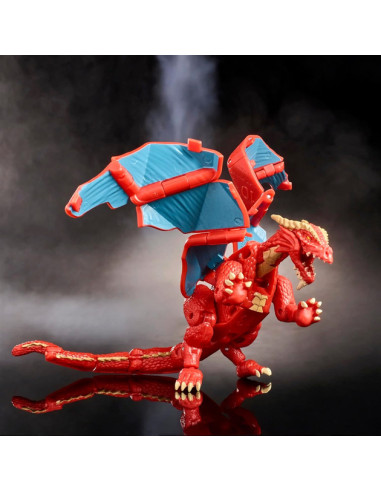 DoD DICELING RED DRAGON