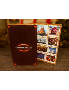 ADVENTSKALENDER KORSORD