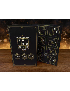 ADVENTSKALENDER SUDOKU