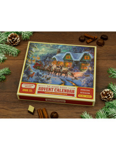 1008B ADVENTSPUSSEL CHRISTMAS
