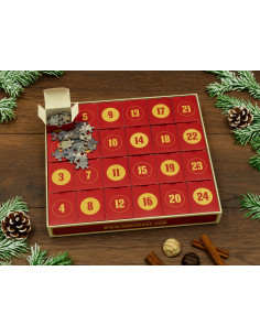 1008B ADVENTSPUSSEL CHRISTMAS 2