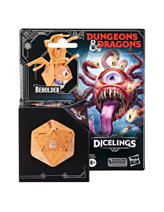 DoD DICELING ORANGE BEHOLDER