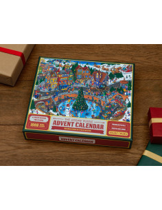 1008B ADVENTSPUSSEL HOLIDAY