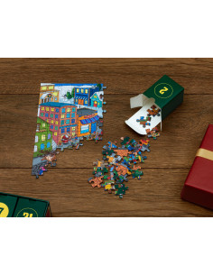 1008B ADVENTSPUSSEL HOLIDAY 2