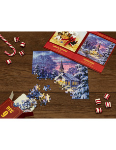 1008B ADVENTSPUSSEL ART COLLECTION 2