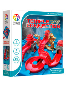 SMARTGAMES TEMPLE DRAGON EDITION