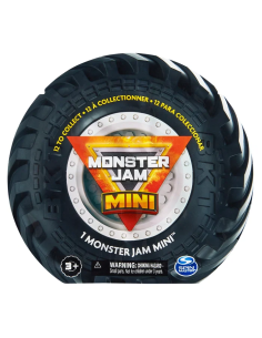 MONSTER JAM MINI 1:87