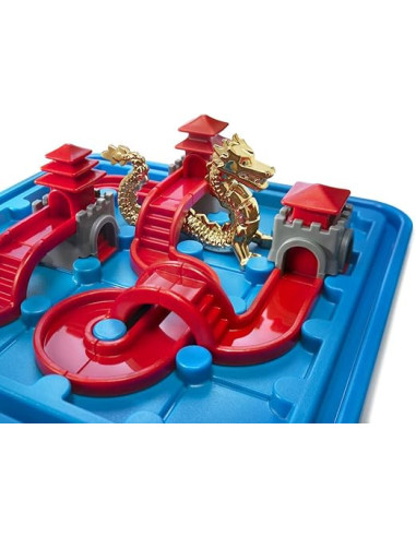 SMARTGAMES TEMPLE DRAGON EDITION