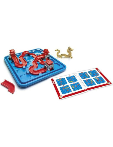 SMARTGAMES TEMPLE DRAGON EDITION