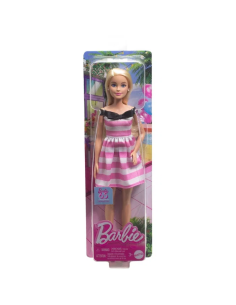 BARBIE FASHIONISTA 65TH ANNIVERSARY