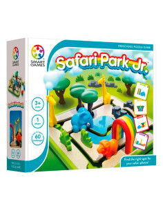 SMARTGAMES SAFARI PARK JR SE