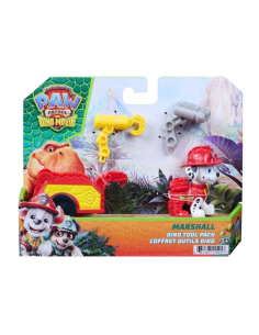 PAW PATROL DINOTOOL MARSHALL