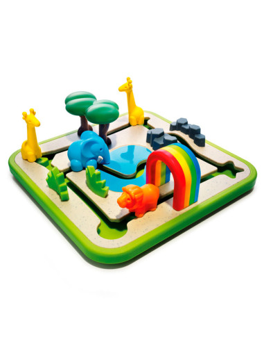 SMARTGAMES SAFARI PARK JR SE