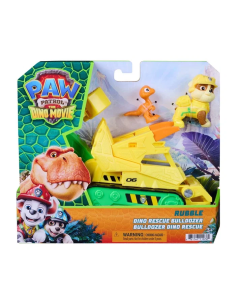 PAW PATROL DINOMOVIE RUBBLE