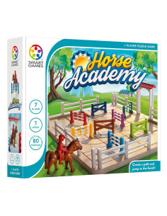 SMARTGAMES HORSE ACADEMY NORDIC