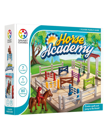 SMARTGAMES HORSE ACADEMY NORDIC