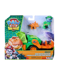 PAW PATROL DINOMOVIE ROCKY