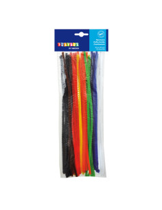 PIPRENSARE FÄRGMIX 50ST