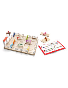 SMARTGAMES HORSE ACADEMY NORDIC 2