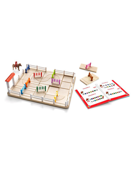 SMARTGAMES HORSE ACADEMY NORDIC