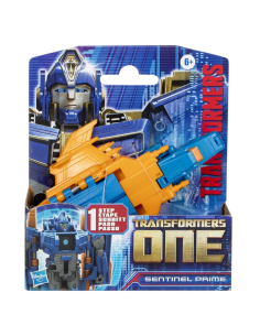 TRANSFORMERS MINI SENTINEL
