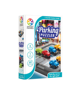 SMARTGAMES PARKING PUZZLE