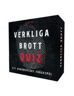 VERKLIGA BROTT QUIZ