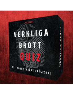 VERKLIGA BROTT QUIZ 2