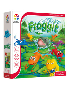 SMARTGAMES FROGGIT NORDIC