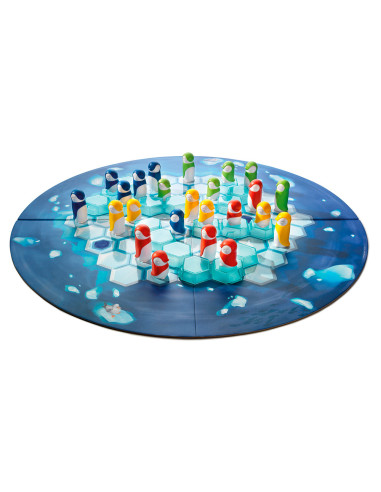 SMARTGAMES PENGUINS HUDDLE UP