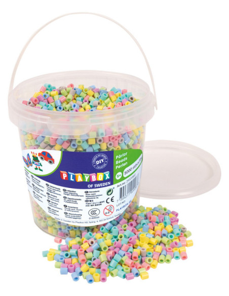 PÄRLOR PASTELL 5000ST