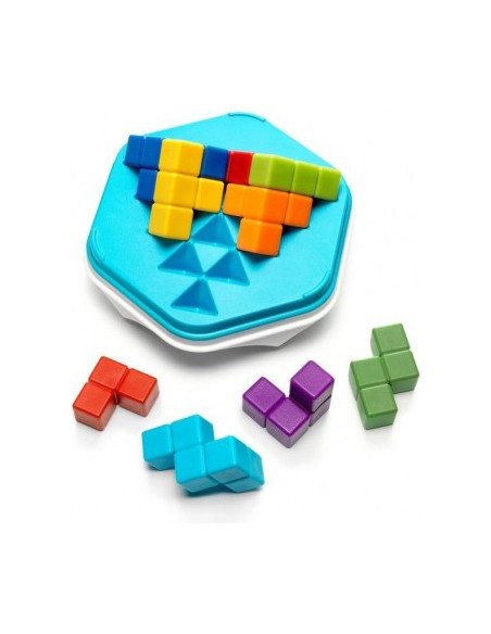 SMARTGAMES ZIG ZAG PUZZLER