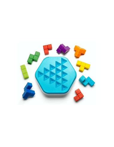 SMARTGAMES ZIG ZAG PUZZLER