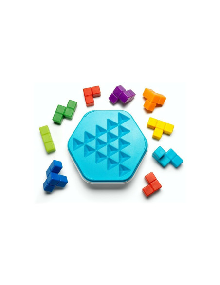 SMARTGAMES ZIG ZAG PUZZLER