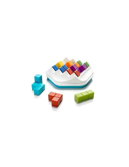 SMARTGAMES ZIG ZAG PUZZLER