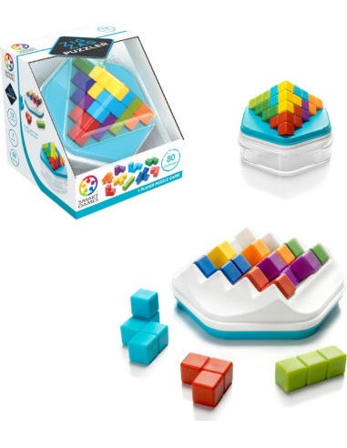 SMARTGAMES ZIG ZAG PUZZLER