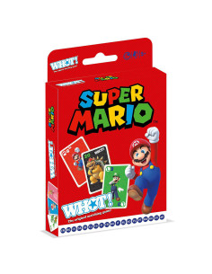 SUPER MARIO WHOT NORDIC
