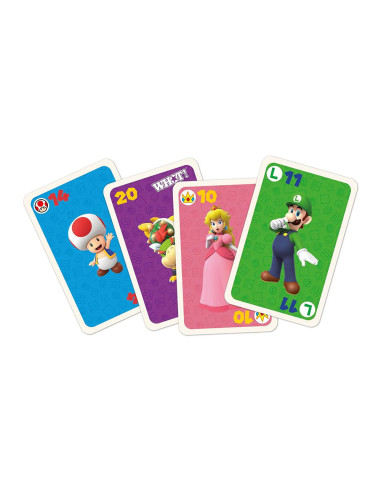 SUPER MARIO WHOT NORDIC