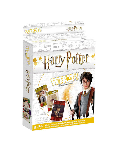HARRY POTTER  WHOT NORDIC